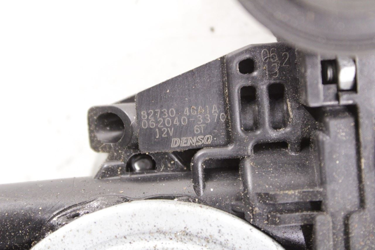 2014-2024 Infiniti Q50 Premium Rear Right Side Door Window Regulator w/ Motor - Alshned Auto Parts