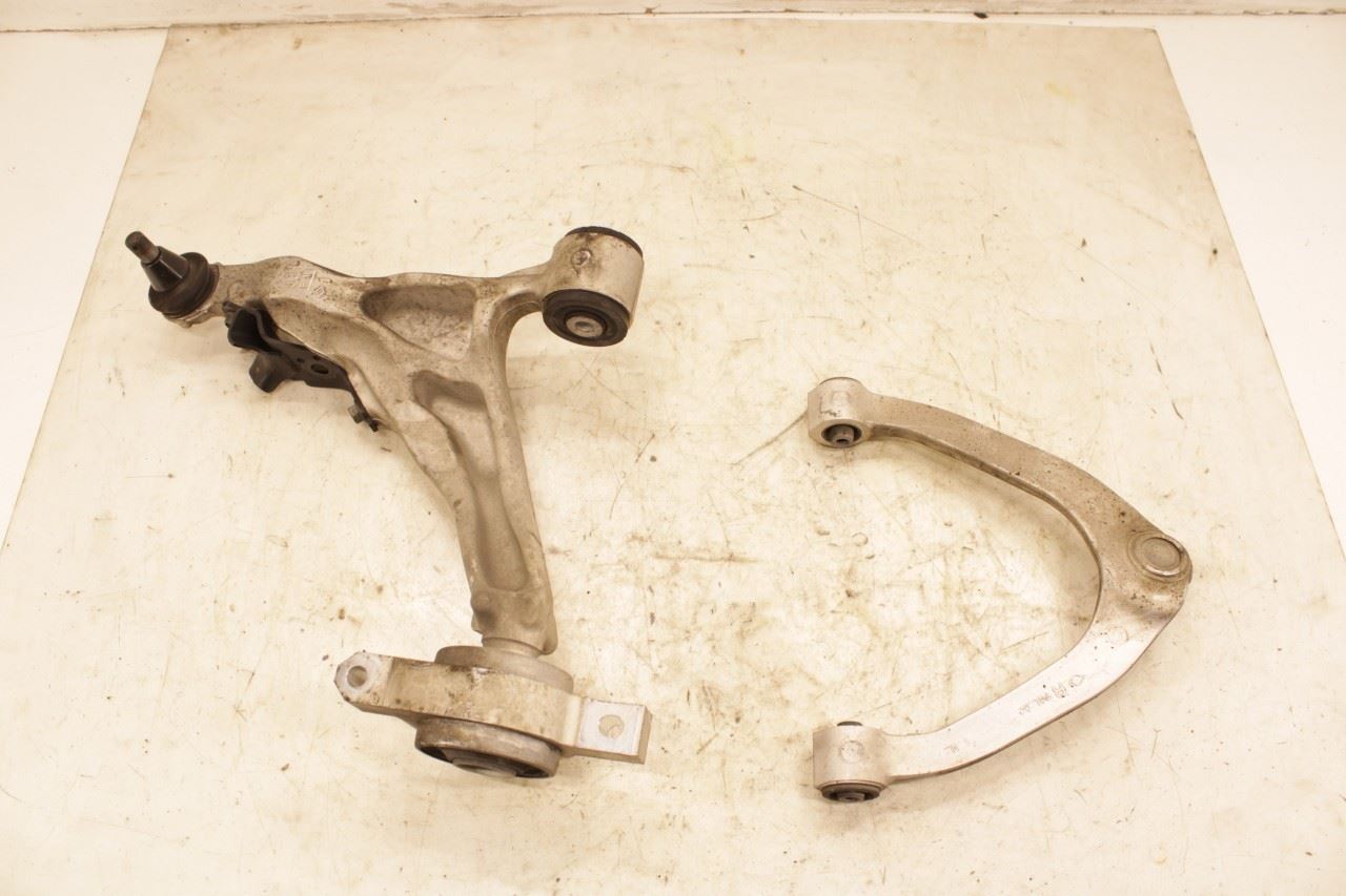 14-24 Infiniti Q50 Premium RWD Front Suspension Passenger Right Control Arm Set - Alshned Auto Parts