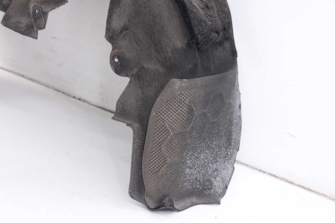 15-21 Mercedes-Benz C300 4Matic Rear Right Wheelhouse Liner Splash Shield *ReaD*12