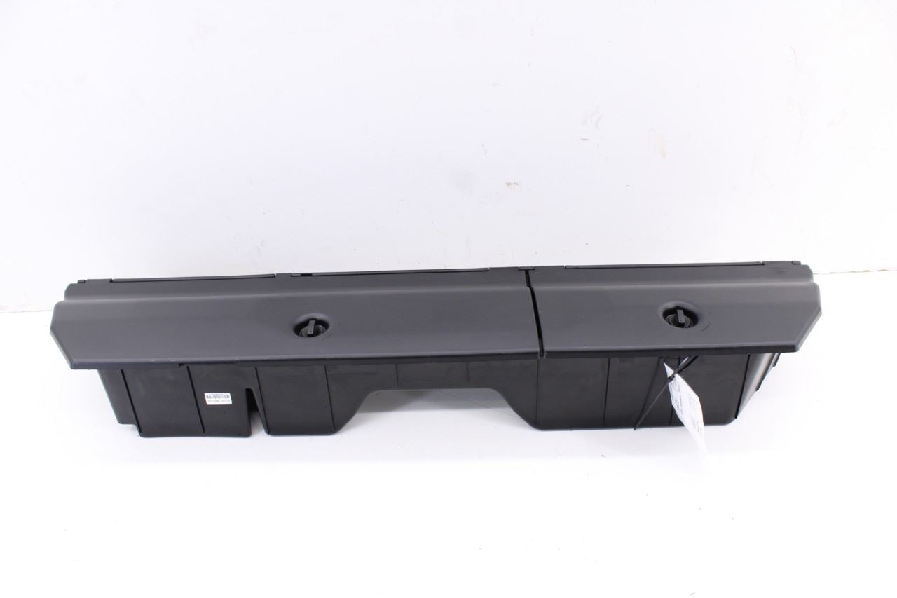 15-23 Toyota Tacoma Limited Rear Floor Lower Under Seat Storage Compartment Box - Alshned Auto Parts