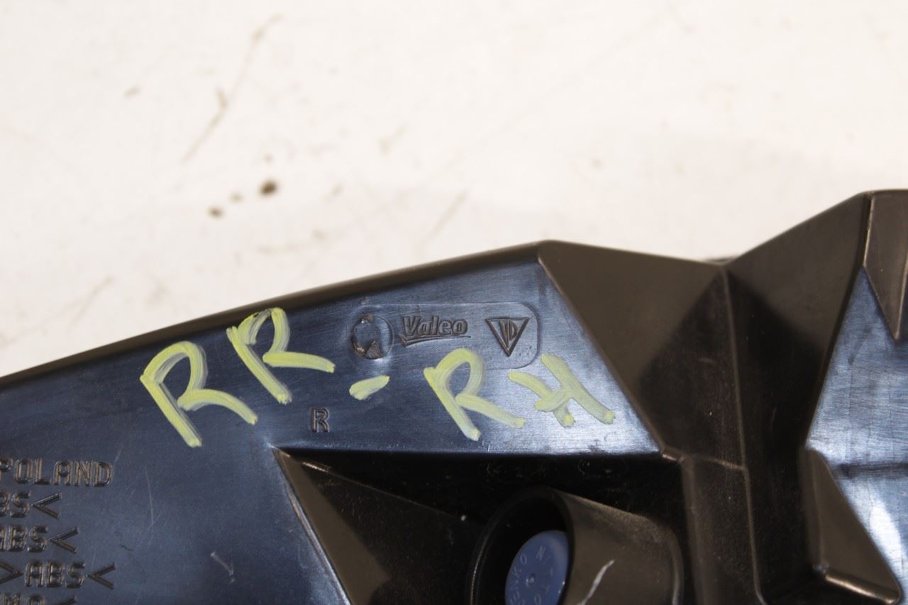 2011-2014 Porsche Cayenne Platinum Rear Right Side Tail Light Lamp 958-945-096-C - Alshned Auto Parts