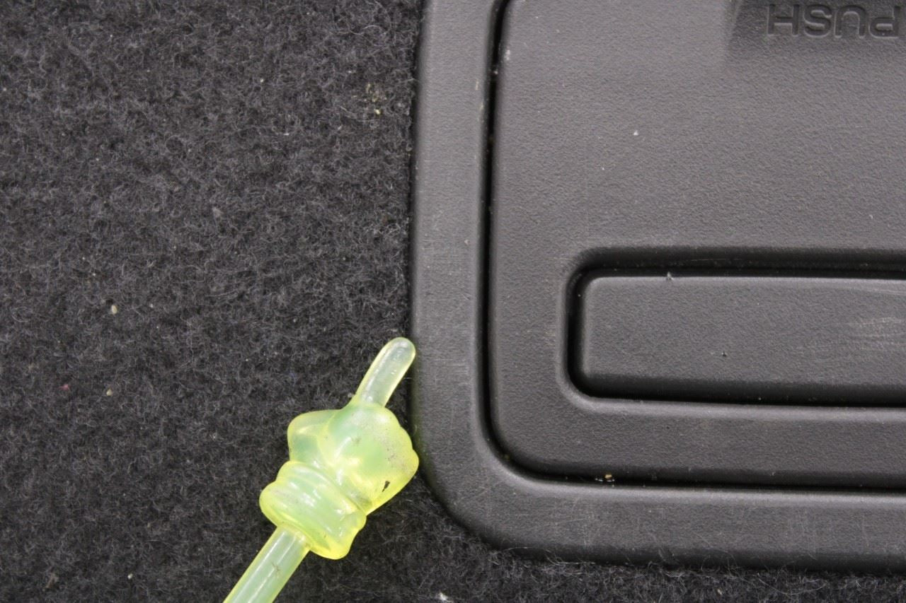 19-21 Acura RDX SH-AWD 2.0L Rear Trunk Floor Luggage Carpeted Tray Box Lid Cover - Alshned Auto Parts