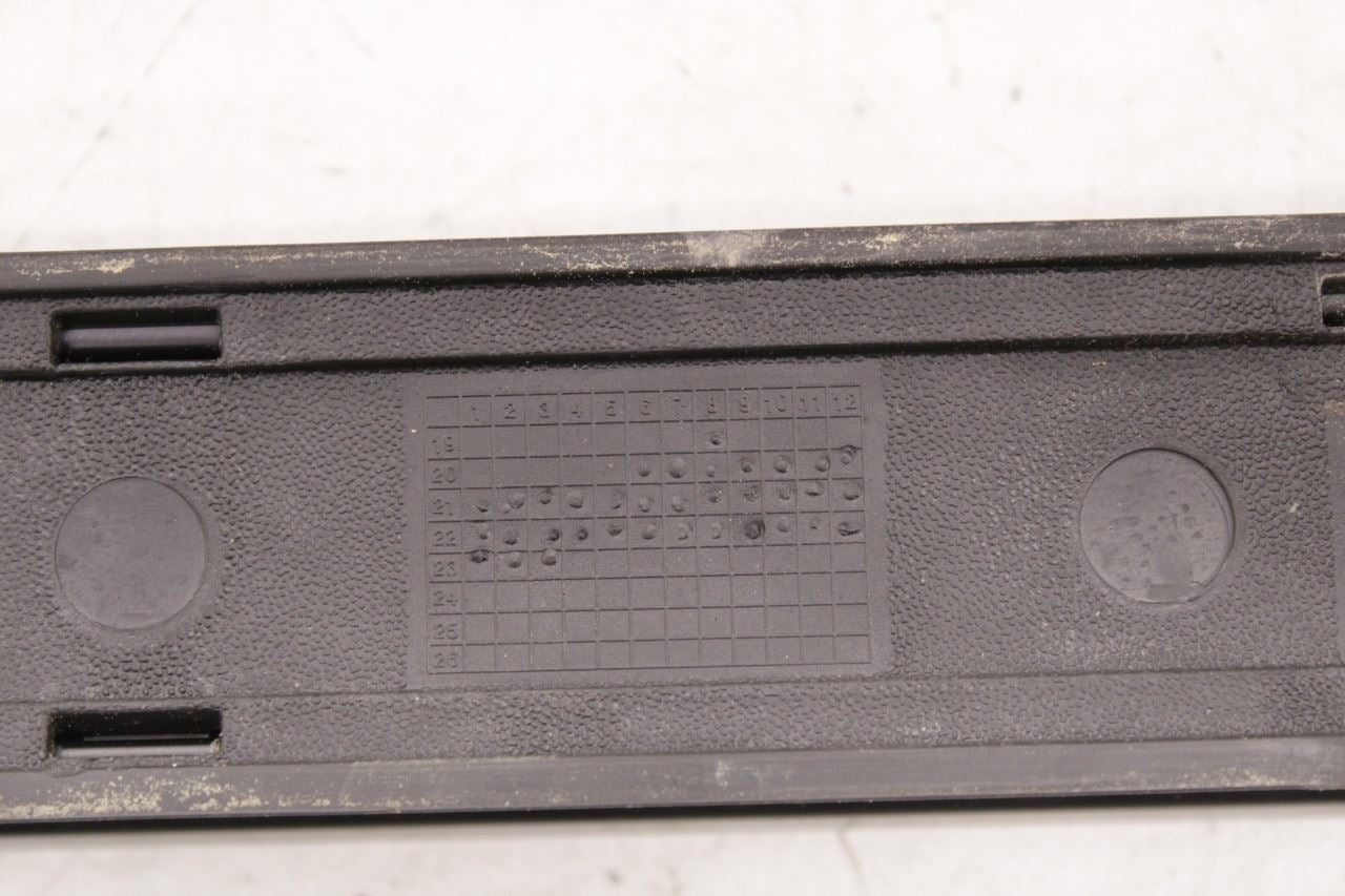 2022-2025 Hyundai Tucson SEL Left and Right Roof Luggage Rack Rail 87287-N9000 - Alshned Auto Parts