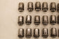 2007-2025 GMC Acadia SLT-1 Wheel Lug Nut Set of 24 09596070 OEM - Alshned Auto Parts