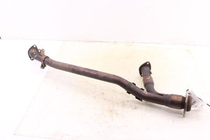 17-20 Toyota Sienna LE 3.5L FWD Front Exhaust System Pipe 17410-0P591 OEM *ReaD*