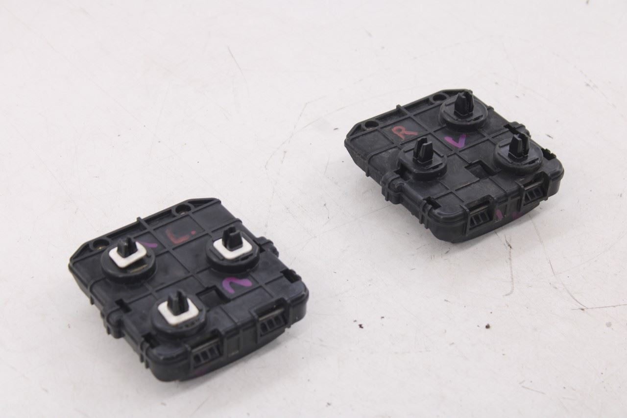 19-2021 Infiniti QX50 ESSENTIAL RR Left and Right Blind Spot Radar Sensor Module - Alshned Auto Parts