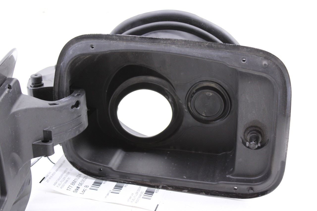 21-25 BMW 430i Gran Coupe xDrive Fuel Tank Filler Housing Door Lid Cover *ReaD* - Alshned Auto Parts