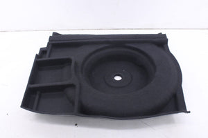 2018-25 Volkswagen Atlas SE Rear Trunk Floor Trim Tool Compartment 3CN863007BJB1