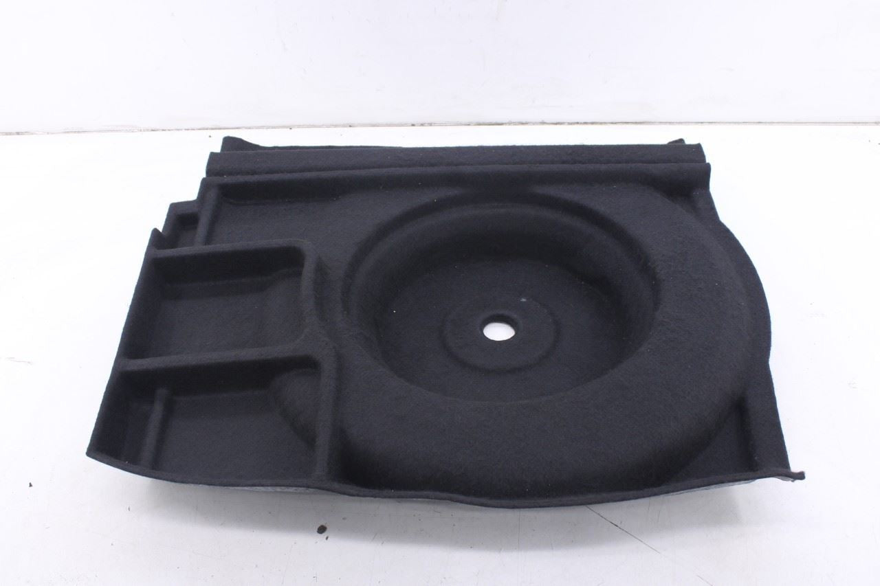 2018-25 Volkswagen Atlas SE Rear Trunk Floor Trim Tool Compartment 3CN863007BJB1 - Alshned Auto Parts