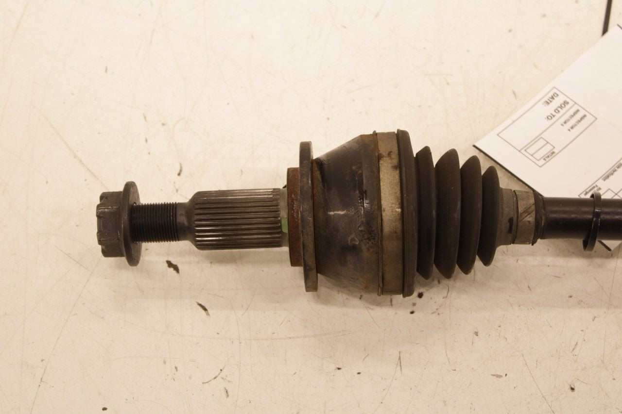 19-23 Jeep Cherokee Latitude 4x4 Rear Right CV Axle Drive Half Shaft 68292314AB - Alshned Auto Parts