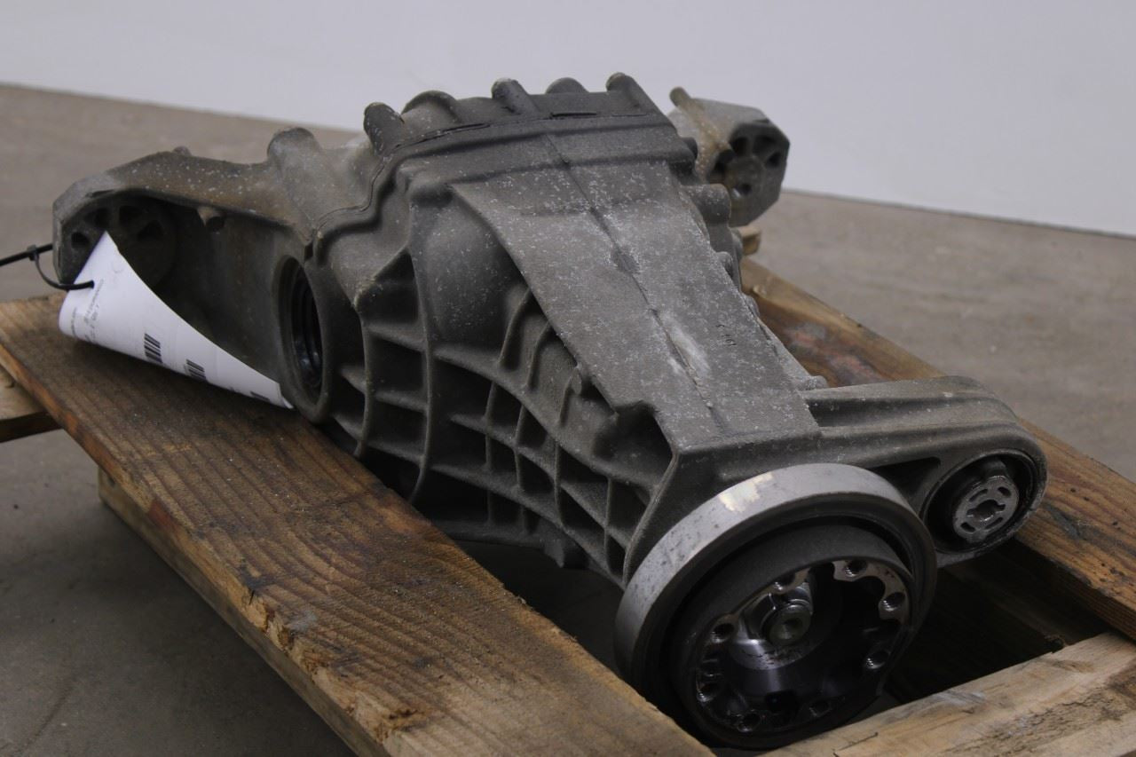 14-25 Dodge Durango SXT 3.6L AWD Rear Axle Differential Carrier 3.45 ratio 195mm9