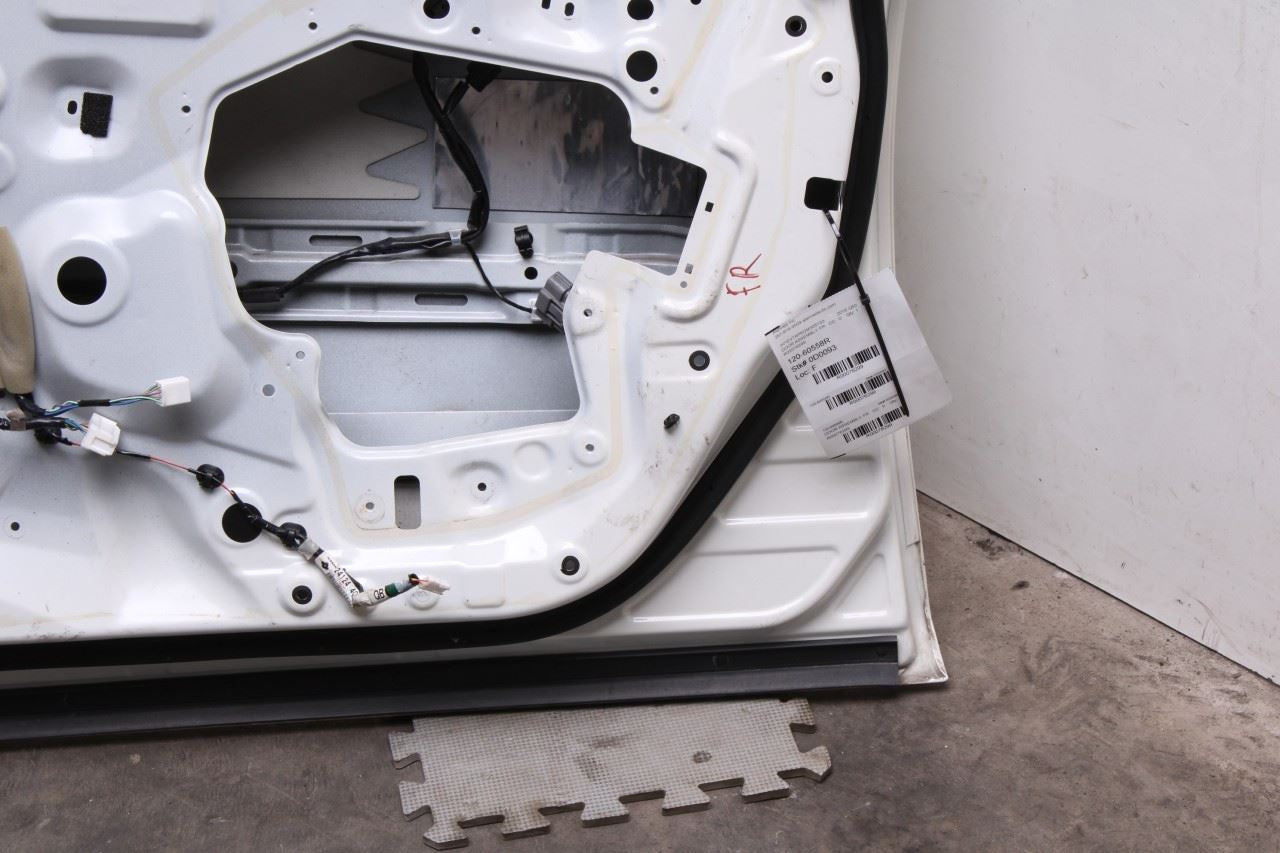 2014-2023 Infiniti Q50 Premium Front Right Side Door Shell Panel H010M-4GAMA OEM - Alshned Auto Parts
