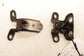 2022-25 Hyundai Tucson SEL Rear Left Driver Side Door Hinge Upper and Lower Pair - Alshned Auto Parts