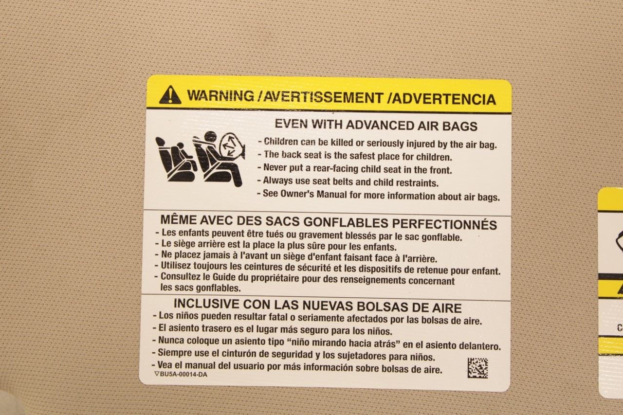 2022-24 Ford Expedition MAX XLT Front Left Side Sun Visor w/ Illuminated Mirror - Alshned Auto Parts