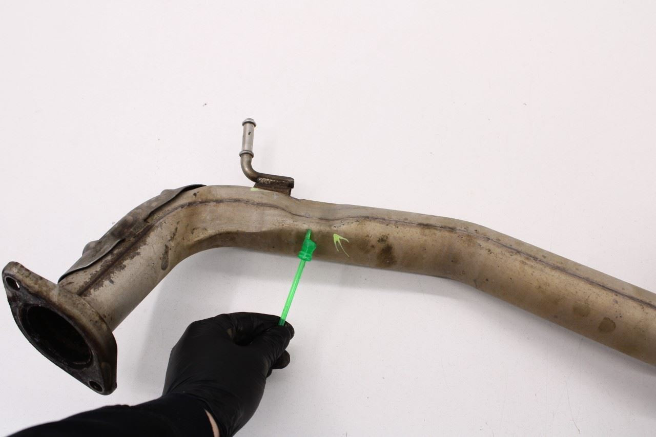 2019-20 Hyundai Santa Fe SEL 2.4L AWD Exhaust System Center Muffler Pipe *ReaD* - Alshned Auto Parts