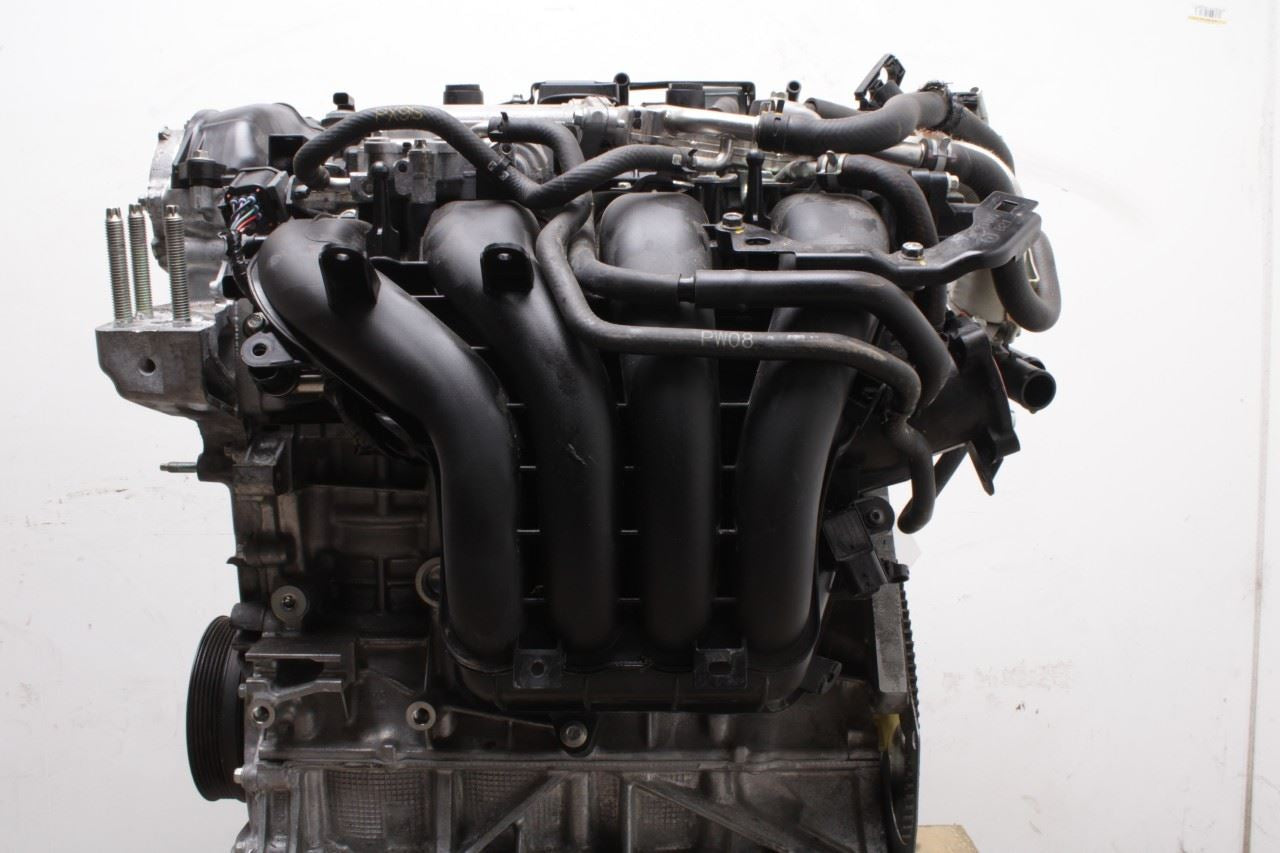 2023-25 Mazda CX-30 2.5 S 2.5L AWD Engine VIN M 8th dgt Naturally Aspirated 10K - Alshned Auto Parts