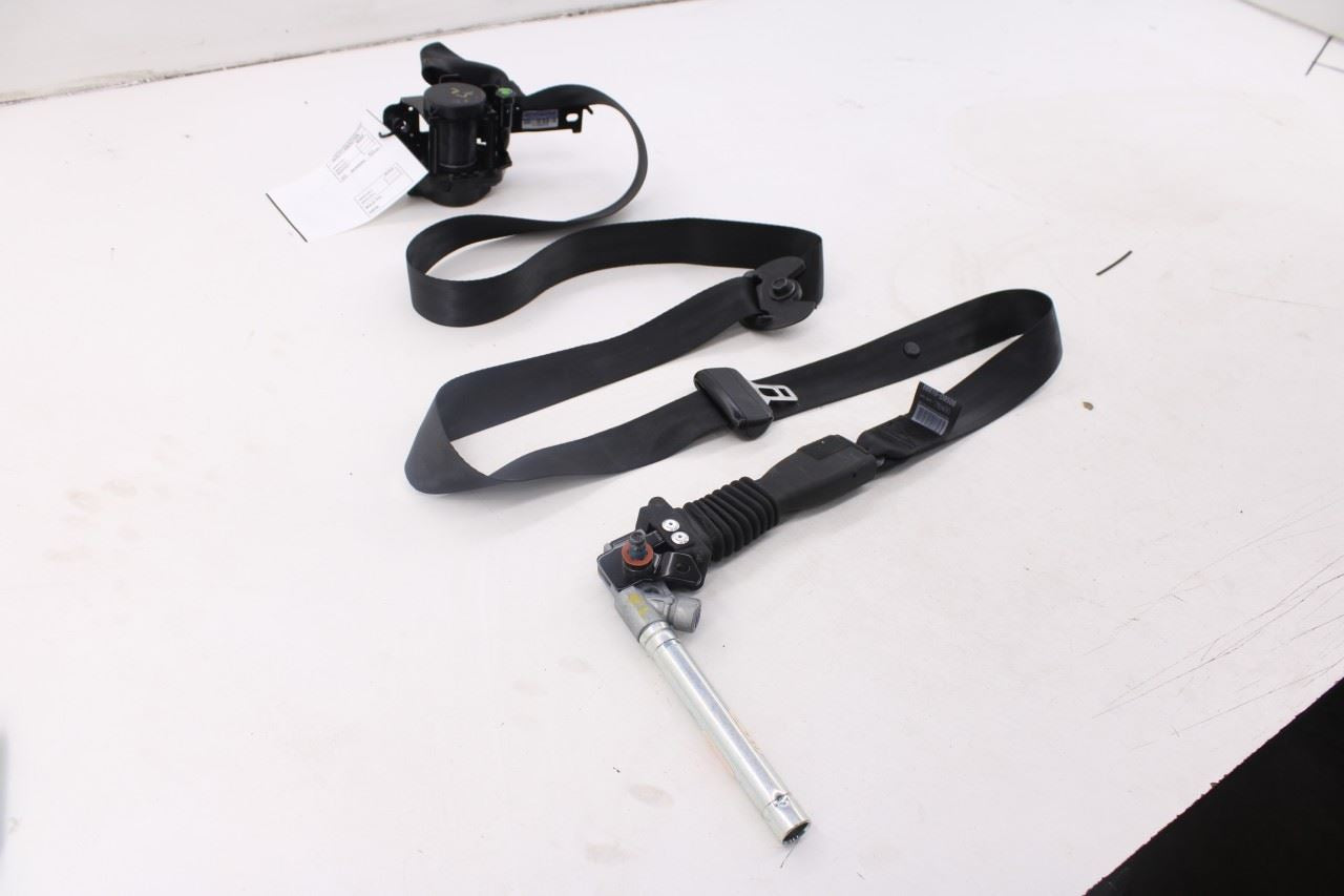 16-22 Kia Sportage Nightfall 2.4L FWD Front Driver Left Side Seat Belt Retractor7