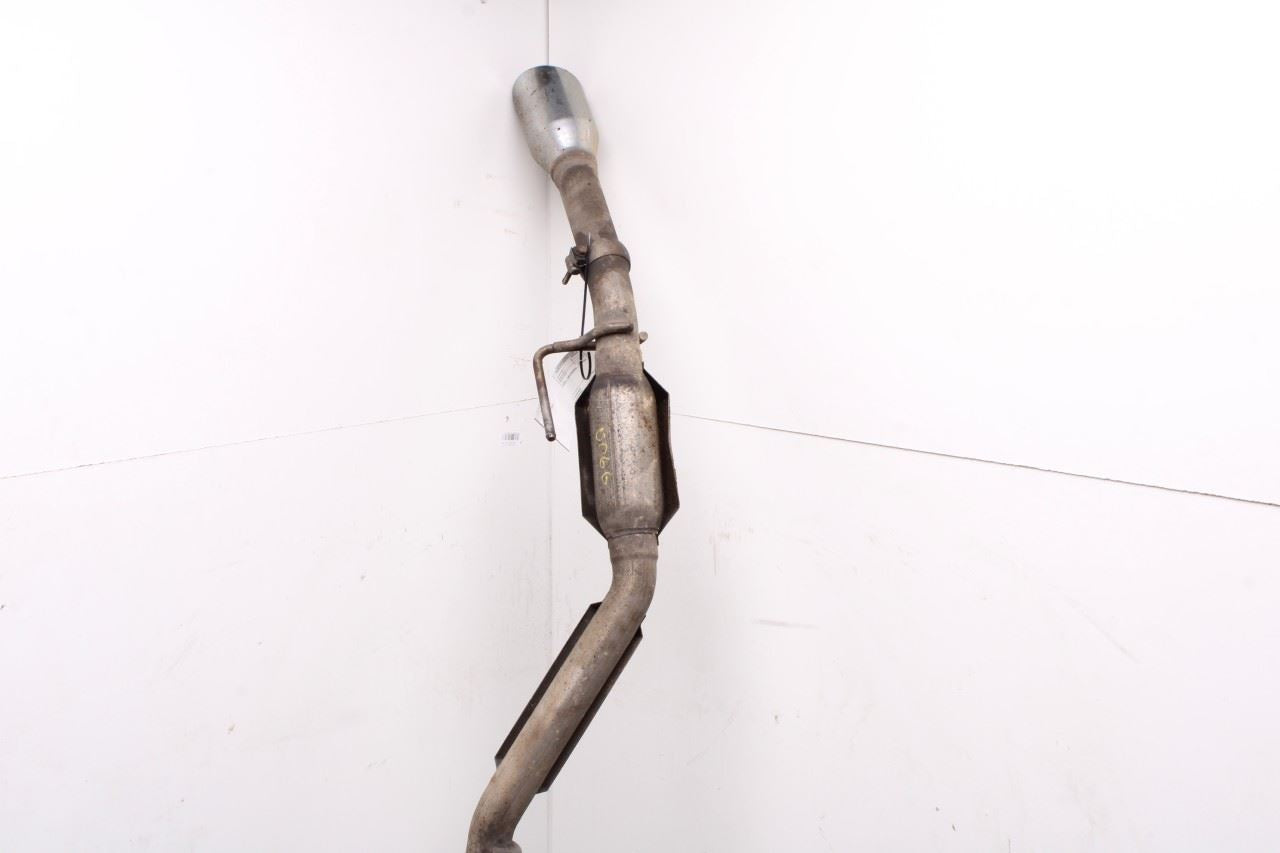 2014-24 Ram 1500 Classic Express Quad Cab 5.7L Rear Left Exhaust Resonator Pipe5