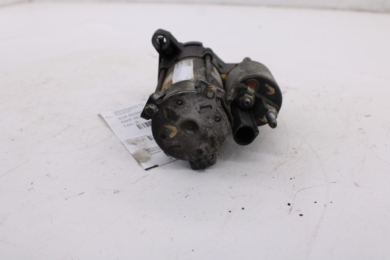 2013-2016 Audi S4 Premium Plus 3.0L Engine Starter Motor Assembly 079-911-02210