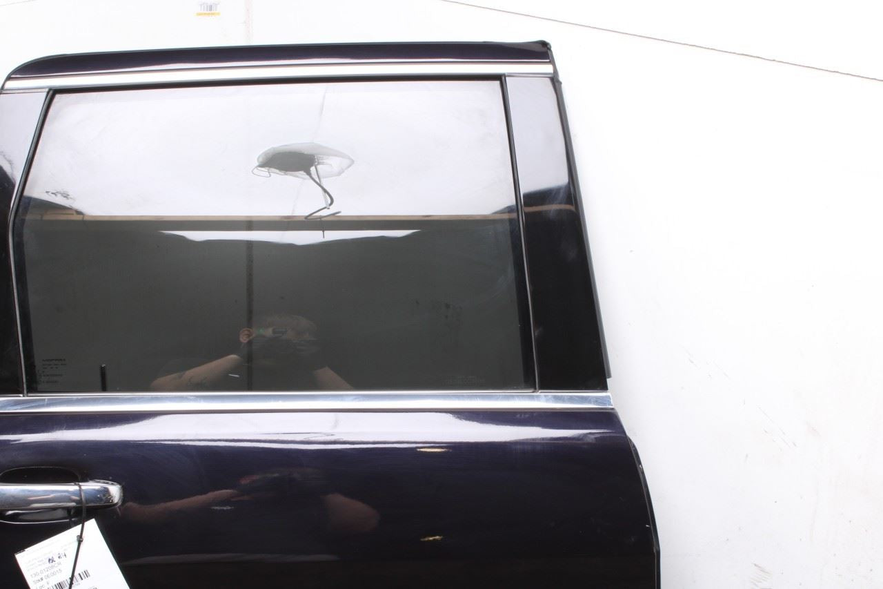 2011-21 Jeep Grand Cherokee Limited Rear Right Door Shell Panel Assy 68258506AC - Alshned Auto Parts