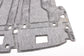 2021-23 Kia Sorento X-Line SX Prestige Rear Trunk 3rd Row Floor Carpet Liner Mat - Alshned Auto Parts