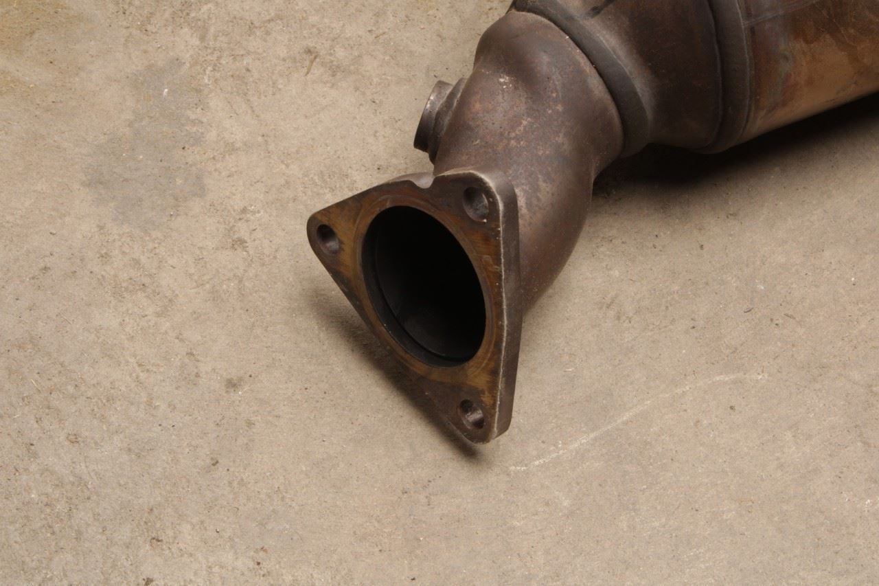 2011-2018 Porsche Cayenne Platinum 3.6L Front Left and Right Exhaust System Pipe - Alshned Auto Parts