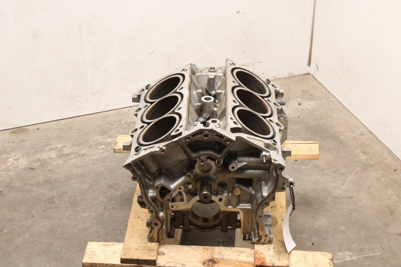 17-25 Chrysler Pacifica 3.6L Gasoline Engine Cylinder Block VIN G 8th digit 93K - Alshned Auto Parts