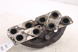 2010-2015 BMW 750i xDrive 4.4L Twin Turbo Left and Right Exhaust System Manifold