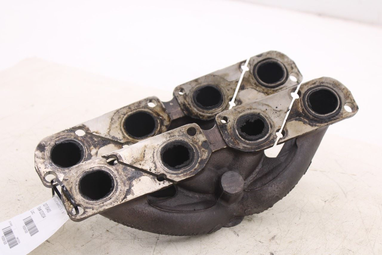 2010-2015 BMW 750i xDrive 4.4L Twin Turbo Left and Right Exhaust System Manifold0