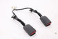 05-12 Ford Mustang Premium Conv V6 RWD Front Right and Left Seat Belt Buckle Set2