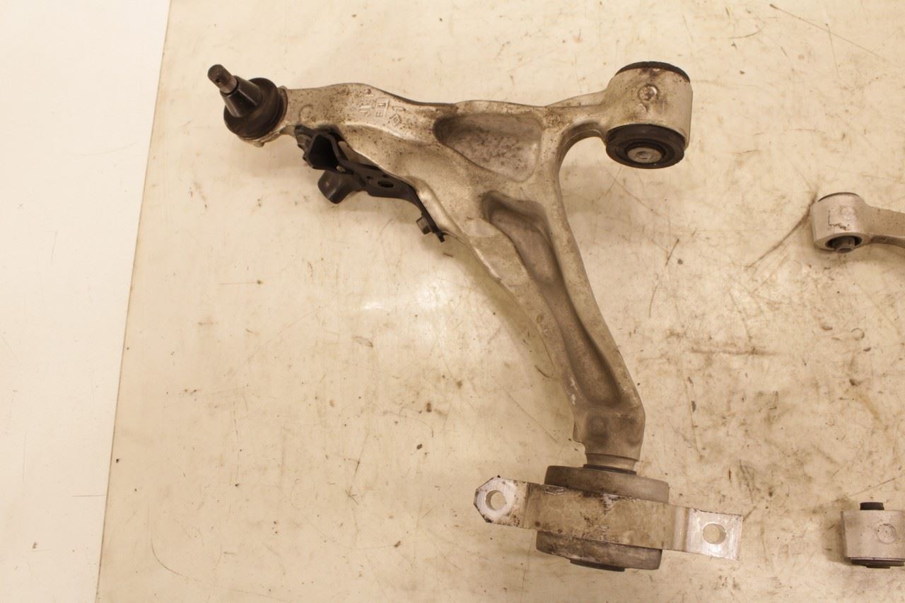 14-24 Infiniti Q50 Premium RWD Front Suspension Passenger Right Control Arm Set - Alshned Auto Parts