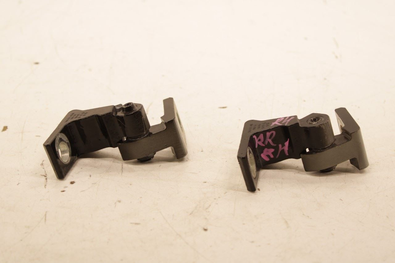 2012-2022 Volkswagen Passat SE Rear Right Side Door Hinge Upper and Lower Pair - Alshned Auto Parts