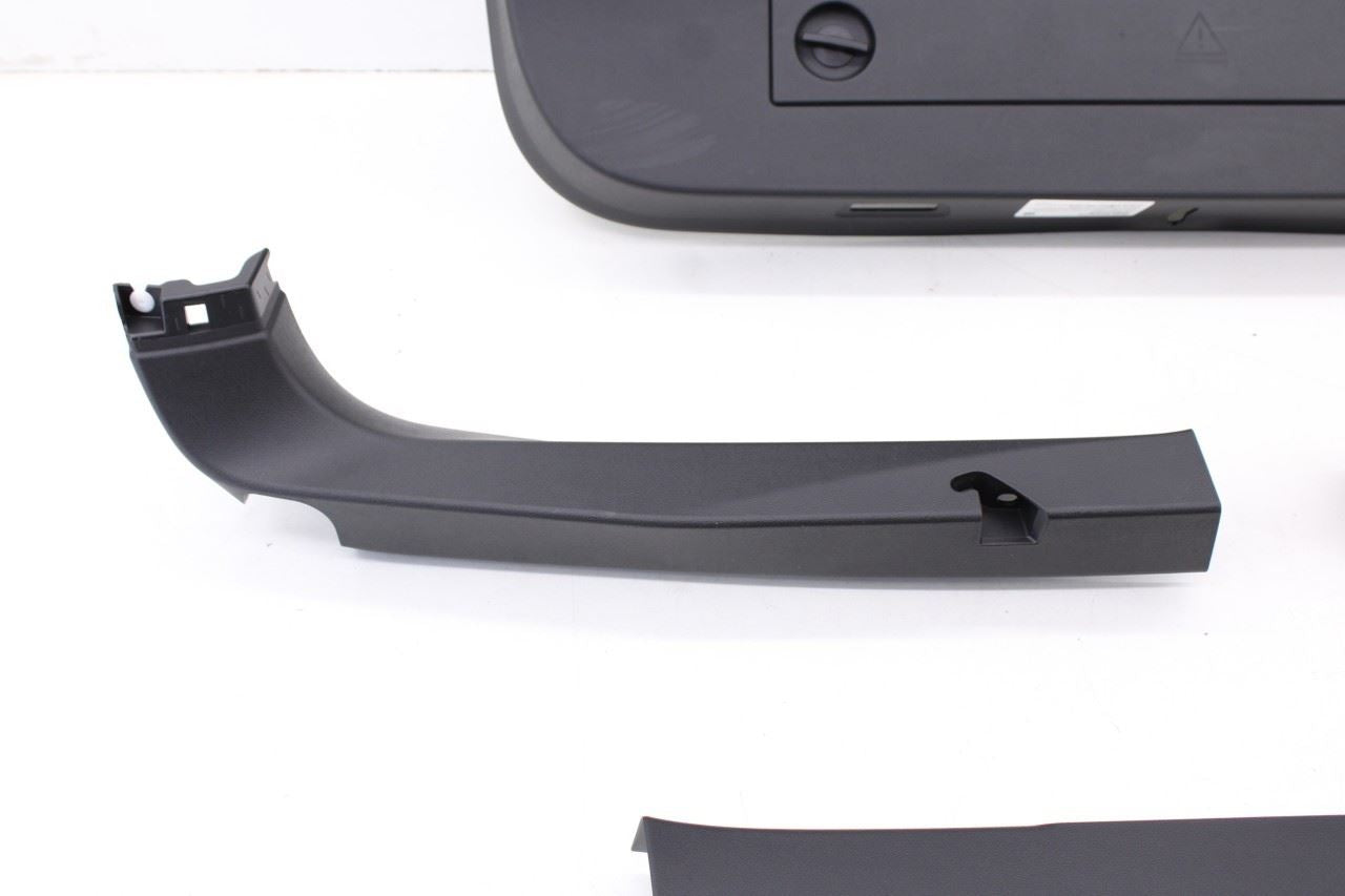 23-25 BMW 430i xDrive Gran Coupe Rear Trunk Deck Lid RH and LH Interior Trim Set - Alshned Auto Parts