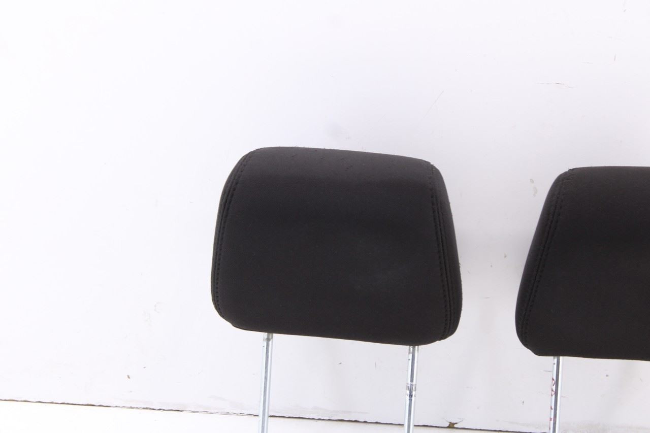 13-18 Jeep Wrangler Unlimited Sport Front Right and Left Side Seat Headrest Set - Alshned Auto Parts