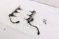 20-26 Hyundai Palisade Limited AWD 3.8L Left and Right Fuel Rail with Injectors - Alshned Auto Parts