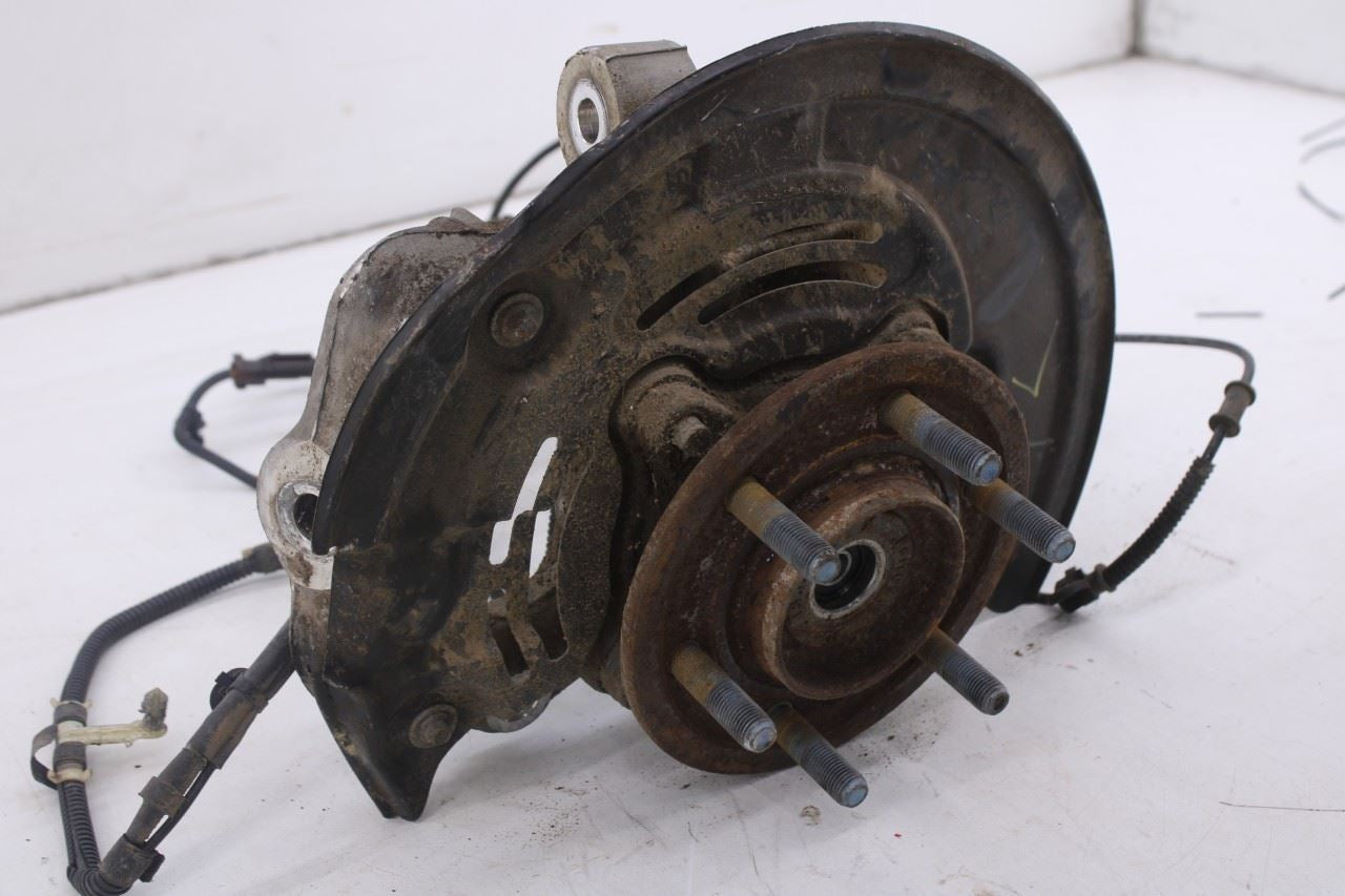 2018-2021 Ford Expedition Max XLT Front Left Driver Side Spindle Knuckle Hub2