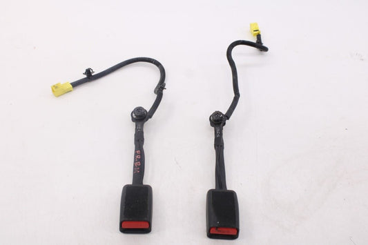 16-22 Kia Sportage Nightfall 2.4L Front Right and Left Side Seat Belt Buckle Set - Alshned Auto Parts