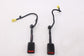 16-22 Kia Sportage Nightfall 2.4L Front Right and Left Side Seat Belt Buckle Set0