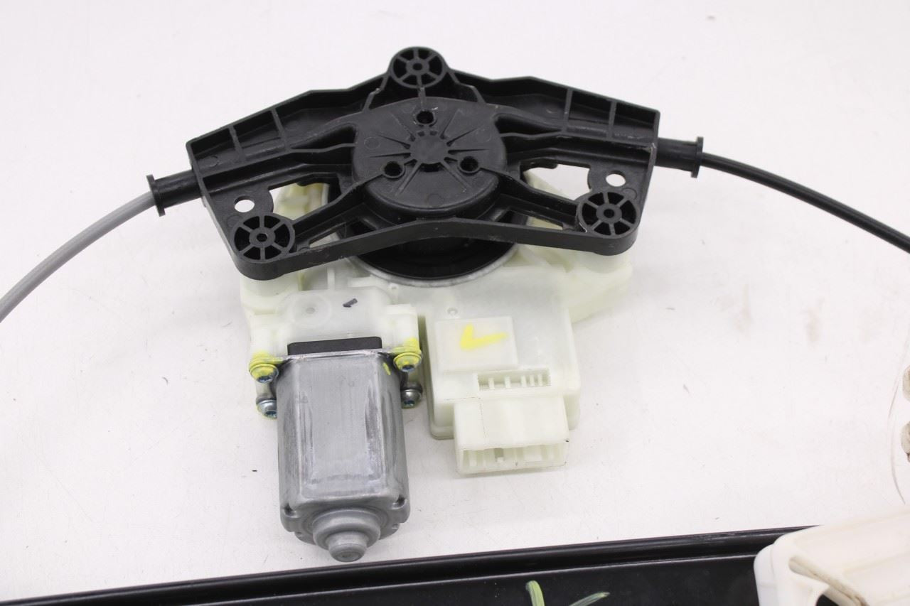 2019-2026 Volkswagen Jetta SE Rear Right Side Door Window Regulator w/ Motor7