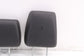 13-16 Ford F250 Lariat Crew Cab Rear RH LH and Center 2nd Row Seat Headrest Set - Alshned Auto Parts