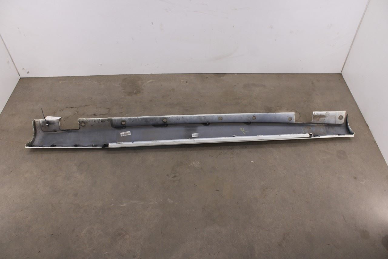 2006-2009 Mercedes-Benz CLK350 Right Side Rocker Skirt Panel Molding 209698045413