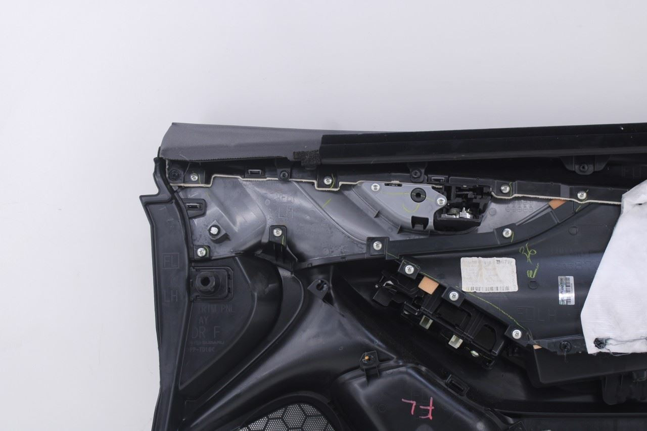 2017-21 Subaru Impreza 2.0I Limited Front Left Side Door Trim Panel 94216FL57ASE9