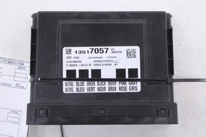 2018-2020 Chevrolet Equinox LT Body Computer Control Module BCM BCU 13517057 OEM