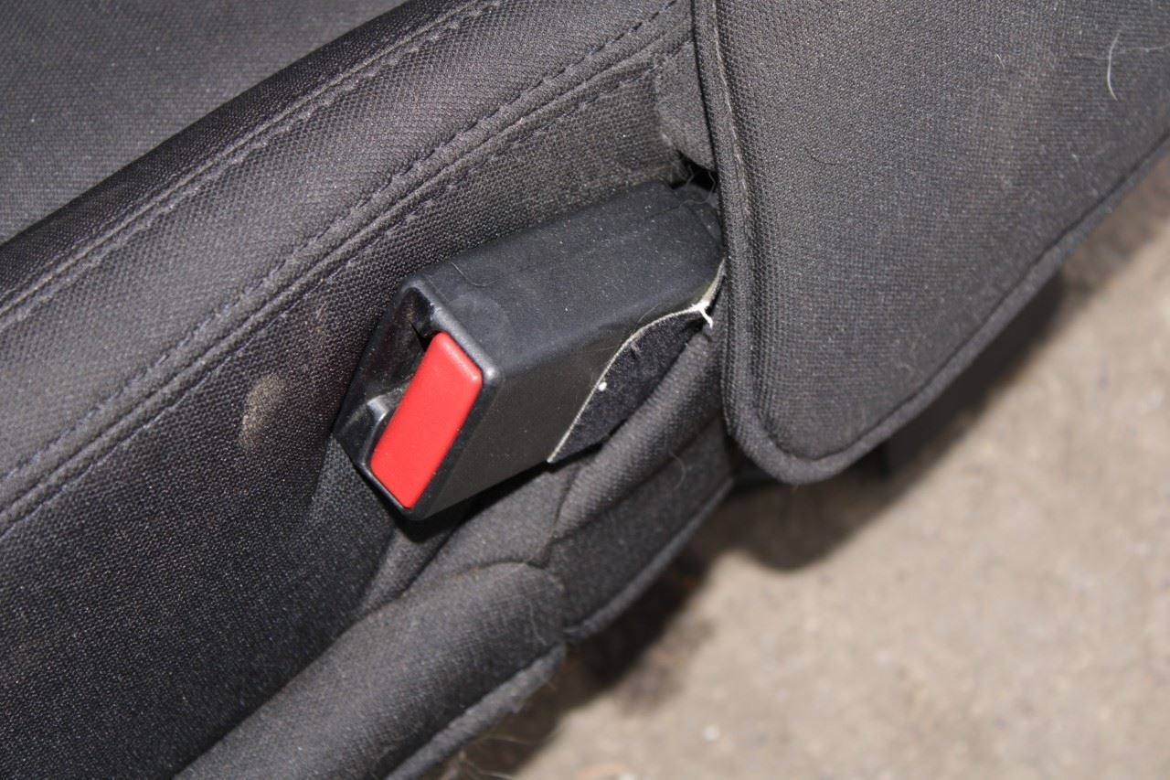 13-18 Jeep Wrangler Sport 2dr 3.6L 4WD Front Passenger Right Side Seat Complete - Alshned Auto Parts