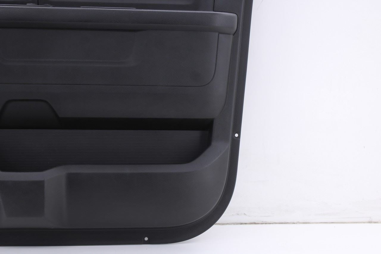 2014-24 Ram 1500 Classic Express Quad Cab Front Right Door Trim Panel 1EA36TX7AG7