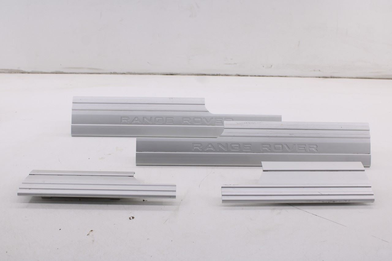 10-12 Land Rover Range Rover Front and Rear RH and LH Door Scuff Plate EAP501040 - Alshned Auto Parts