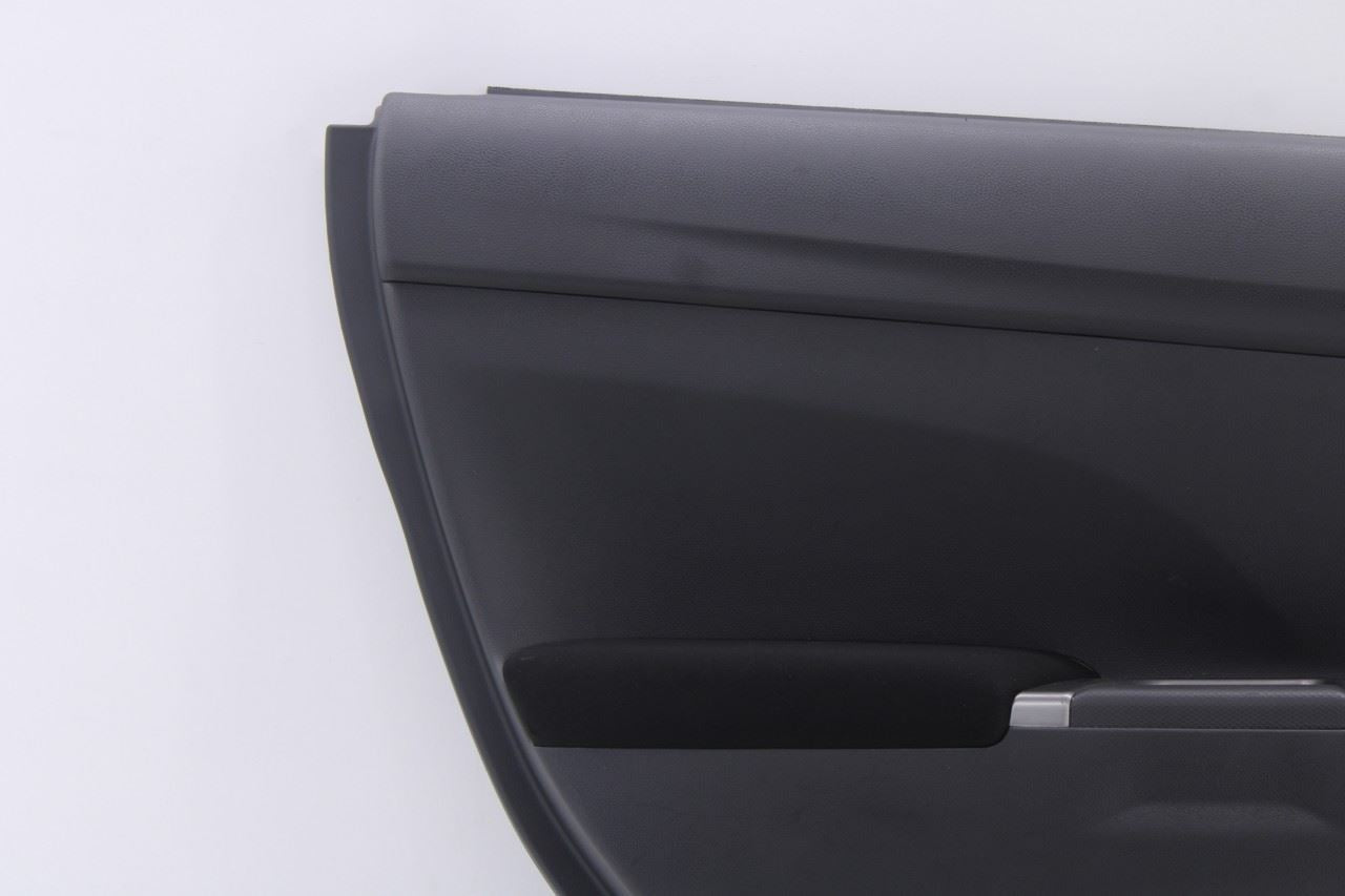 2018-25 Mitsubishi Outlander Sport SE Rear Left Side Door Trim Panel 7222B825XA2