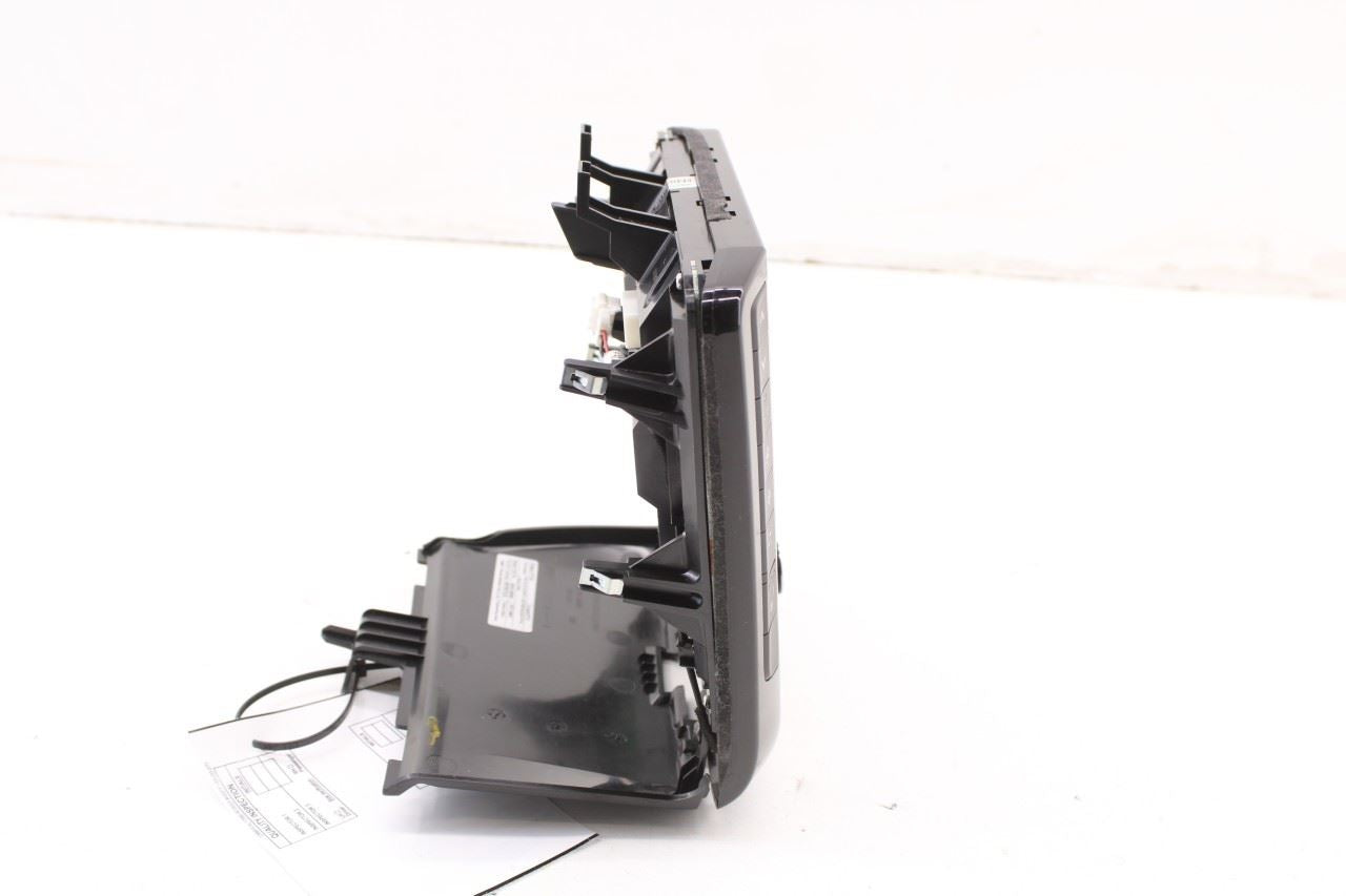 20-25 Infiniti QX50 LUXE Radio Faceplate Climate Control Panel w/ Center Display - Alshned Auto Parts