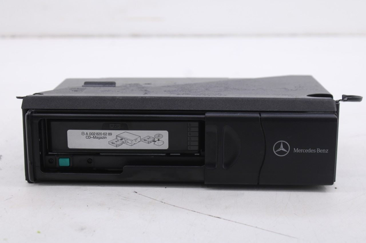 2006-2009 Mercedes-Benz CLK 350 Compact Disc Changer 2038703389 OEM2