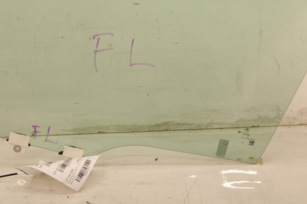 2023-2026 Acura Integra A-Spec Front Left Door Window Glass 73350-3S5-A01 OEM - Alshned Auto Parts